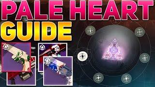 COMPLETE Pale Heart Guide (Red Border Weapons, Overthrow & Quests) | Destiny 2 the Final Shape