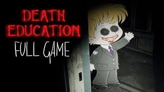 Death Education - Soviet Abandoned School // No Commentary // Longplay Walkthrough Gameplay