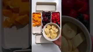 عملت لمنى اطيب لانش بكس للبحر #lunchbox