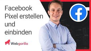 für WordPress - Facebook Pixel erstellen und einbinden