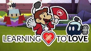 Learning to Love Paper Mario: The Origami King