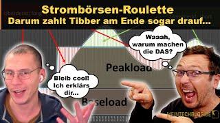Strombörsen-Roulette - Darum zahlt Tibber am Ende sogar drauf...