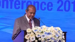 Tilak Marapana Minister of Foreign Affairs, Sri Lanka at IOC-2017