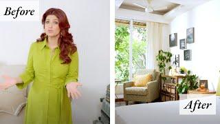 Twinkle Khanna’s budget-friendly hacks to decorate your bedroom | Spacelift | Tweak India