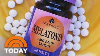 Doctor Warns Against Rising Use Of Melatonin By Children