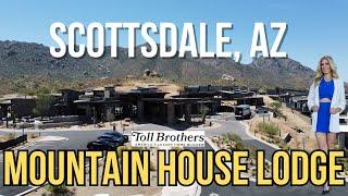 INSIDE FULL TOUR Resort Clubhouse | Sereno Canyon | Mountain House Lodge | Scottsdale Real Estate