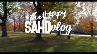 The Happy SAHD Vlog Intro