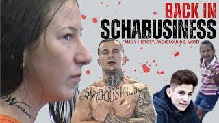 Back In SchaBusiness! | Family History, Background, Crime Summary & More | Taylor Schabusiness