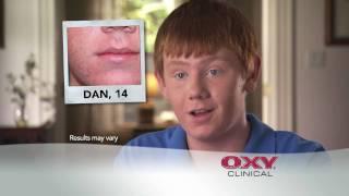 OXY Clinical:  Real People, Real Acne, Real Results