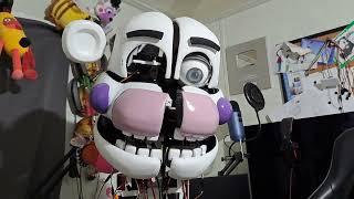 FNAF animatronic project tour/update