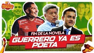 ¿ES EL PEOR CIERRE DE CARRERA PARA GUERRERO? | LA PELOTITA PARADA