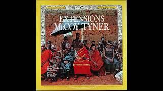 McCoy Tyner-Extensions (Full Album)
