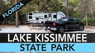 Lake Kissimmee State Park, Florida - Campground Review