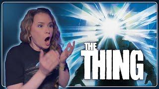 The Thing | Movie Reaction | First Time Watching