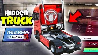 1 HIDDEN Truck Everyone Forgot To Buy in Truckers of Europe 3 | TOE3