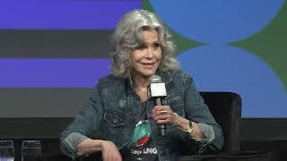 Hollywood and Activism: Insights from Jane Fonda, David Fenton, and Sweta Chakraborty | SXSW 2024