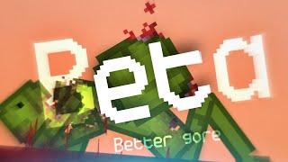 Better gore Beta Release | Melon Playground Mod - Gian games
