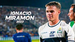 Ignacio Miramón is The New Gem of Argentinian Football