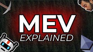 What is Maximal extractable value MEV on Ethereum | MEV Explained