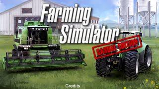 I work everyday in FS 12 /farming Simulator 12 gameplay / fs 12 timelapse @4U_SMILE