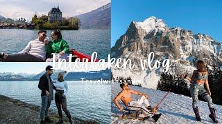 Interlaken Switzerland Walking Tour | Switzerland Travel Guide | Iseltwald 因特拉肯徒步旅行 | 瑞士