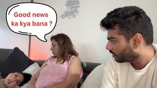 Good News Atte Atte Rahe Gayi || Feanshu and Keerat