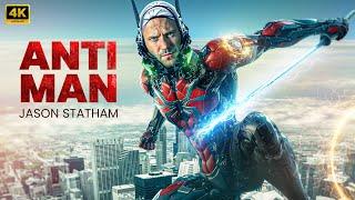 Anti man | Jason Statham | New Released Action Movie 2024 | Full Movie | 4K Ultra #actionmovies