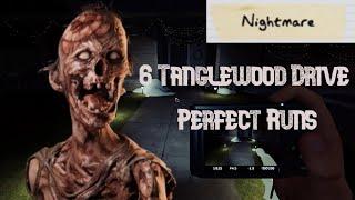 Perfect Nightmare Runs on 6 Tanglewood Drive!  | Phasmophobia