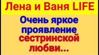 Лена и Ваня LIFE. Тяга Лены. Обзор влогов. 10 09 2023 Лена