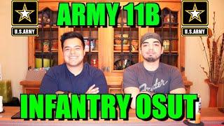 What Is Infantry OSUT Like? | Joining The Army (2020)