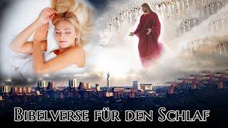 Bibelverse für den Schlaf  Gute Nacht mit Gottes Wort