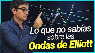  Cómo FUNCIONAN las Ondas de ELLIOTT ELLIOT WAVE  TUTORIAL Paso a Paso 