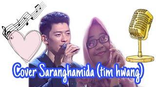 Saranghamnida Tim Hwang cover by Melody Mita