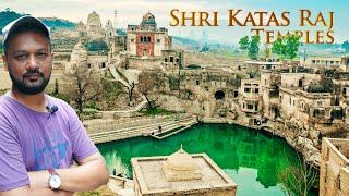 Tears of Shiva | Shri Katas Raj Mandir  | Travelling to Chakwal | 5000 Years Old Temple | Pakistan