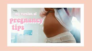 MUST HAVE PREGNANCY ESSENTIALS + TIPS