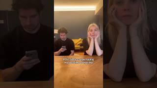 Slavic couple enjoying life  #slavic #slavicculture #funny