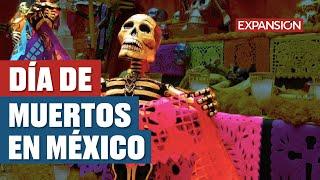 CONOCE la HISTORIA y CELEBRACIÓN del Día de Muertos en México | ÚLTIMAS NOTICIAS