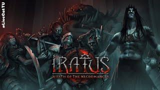 Iratus: Wrath of the Necromancer #3.