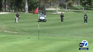 Tee time 'brokers:' Can't get a tee time at a public golf course in L.A.? You're not alone