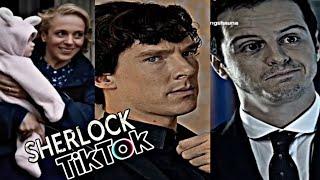 Sherlock Tiktok edits