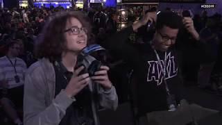 Combo Breaker 2019 - Soulcalibur 6 Winners Final - Richsticks (Maxi) vs Linkorz (Siegfried)