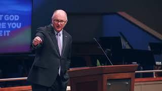 Pastor Paul Chappell: Trusting God for the Future