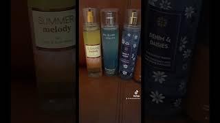 Scents by Atengsadventure together with @bathandbodyworks