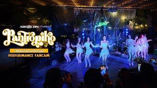 #BINI : #BINI_Pantropiko at #AlpasSunsetSession Performance Fancam