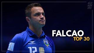 Top 30 Gols - Falcão