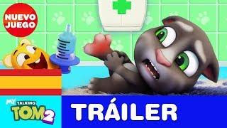 ¿Puedes encargarte de Mi Talking Tom 2? Tráiler oficial 2 del NUEVO JUEGO