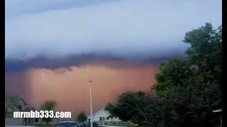 More "jaw -dropping" weather phenomenon continues to escalate!