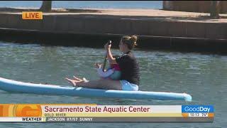 Sacramento State Aquatic Center