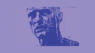 C64: Blade Runner - Tears in Rain - Commodore Petscii Basic Blue