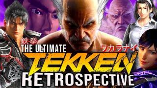 The Ultimate Tekken Retrospective | The Story, Lore and Legacy of EVERY Tekken game Reviewed